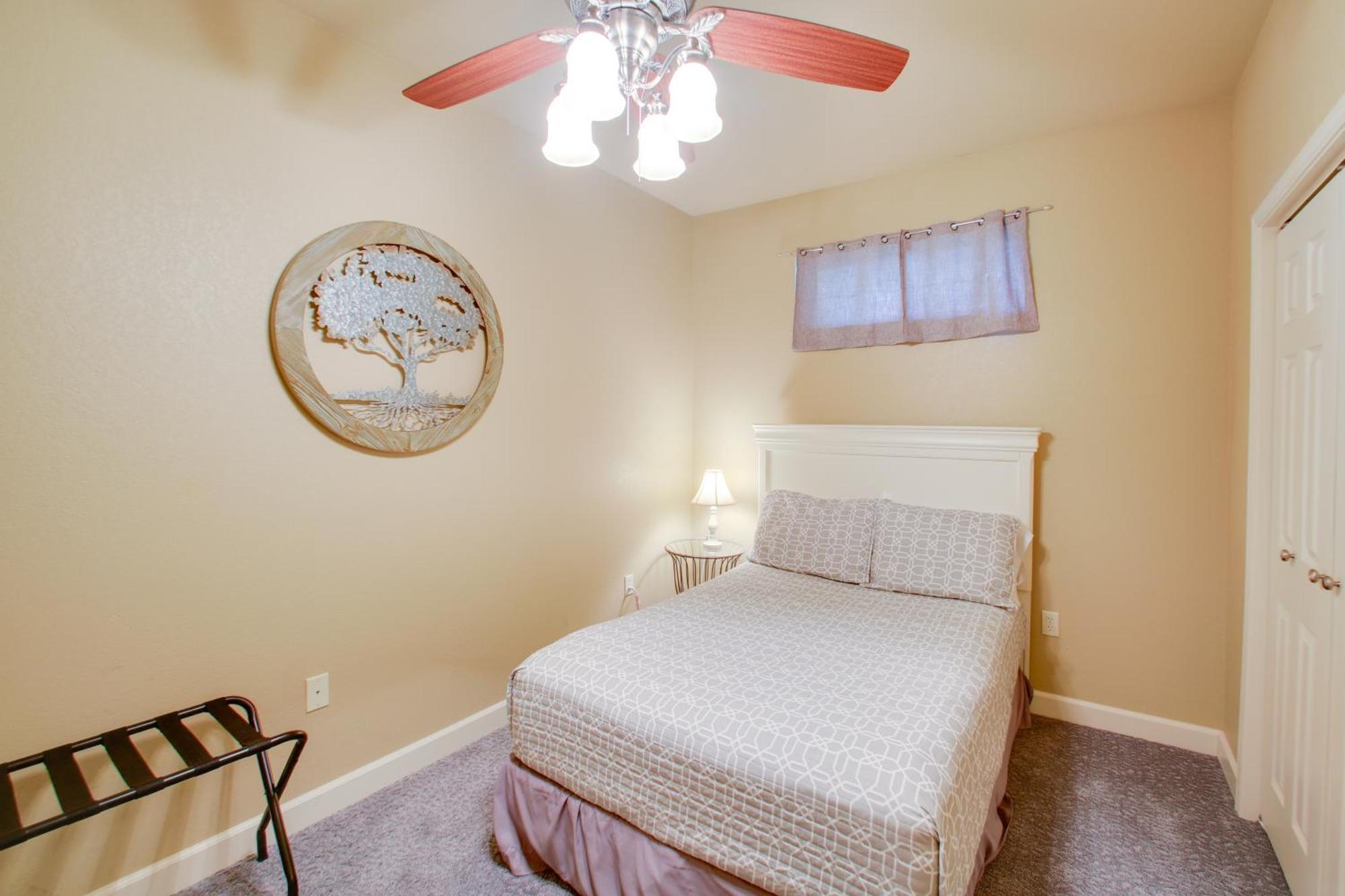 Hot Springs Condo On Lake Hamilton With Pool Access Экстерьер фото