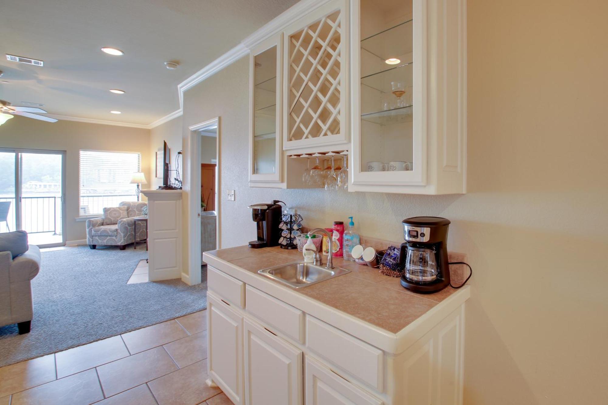 Hot Springs Condo On Lake Hamilton With Pool Access Экстерьер фото