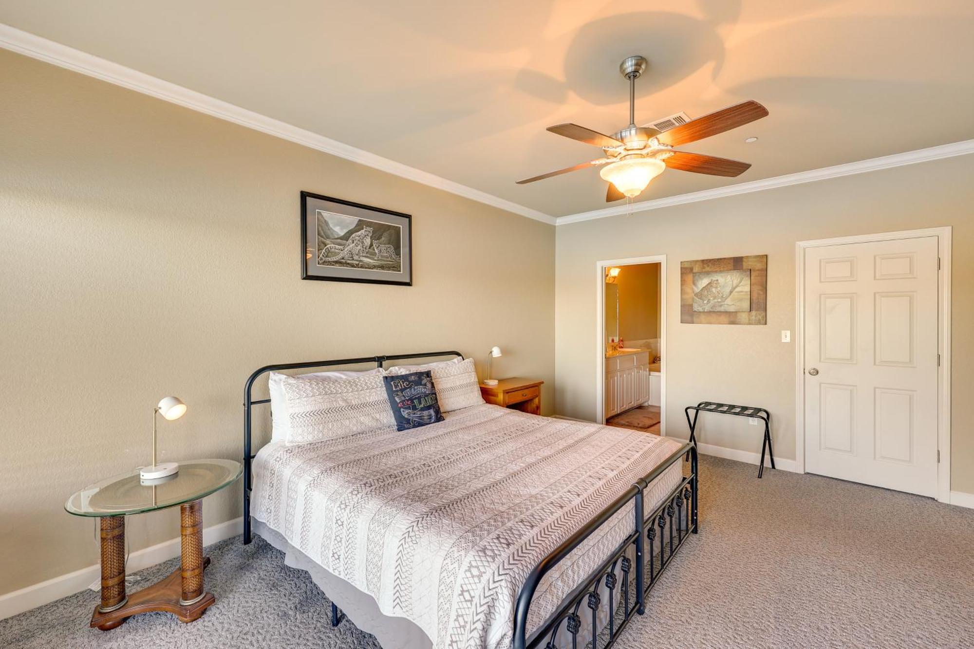 Hot Springs Condo On Lake Hamilton With Pool Access Экстерьер фото